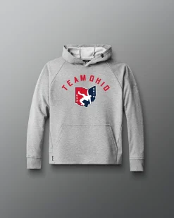 Ohio USA Youth Elite Terry Hoodie