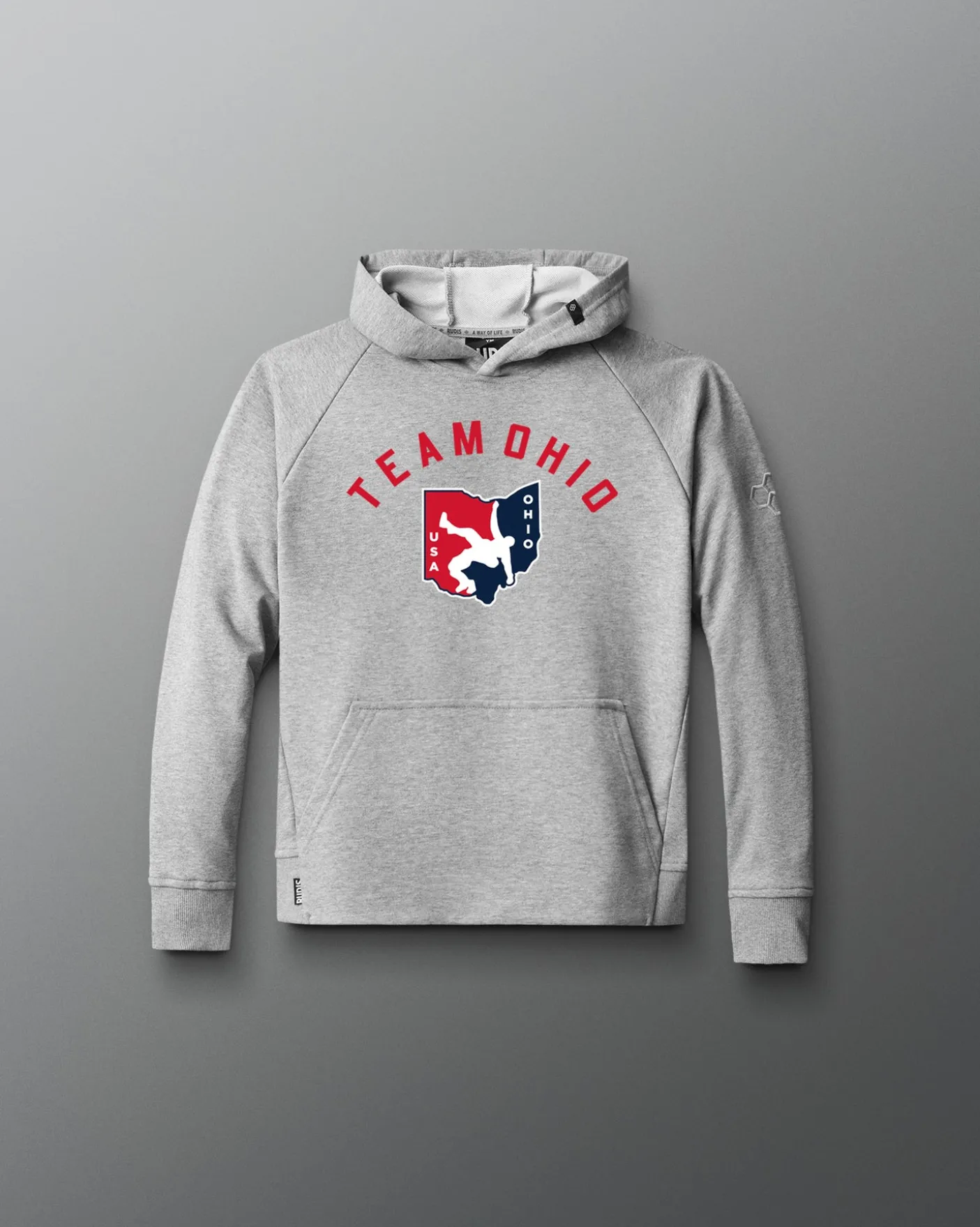 Ohio USA Youth Elite Terry Hoodie