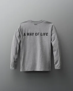 Ohio USA Youth Long Sleeve
