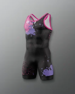 Pixel Boy's Elite Singlet