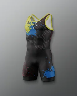 Pixel Boy's Elite Singlet