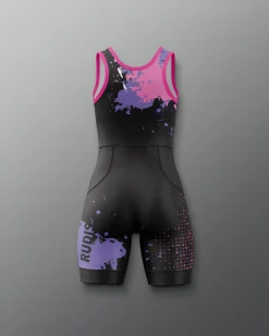 Pixel Girl's Elite Singlet