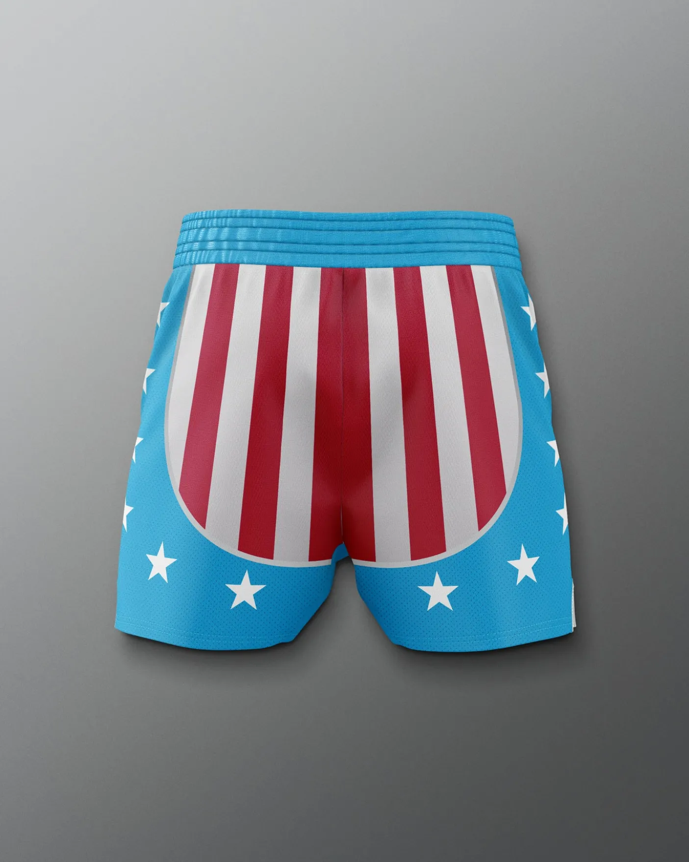 Rocky "CREED" 6" Elite Shorts