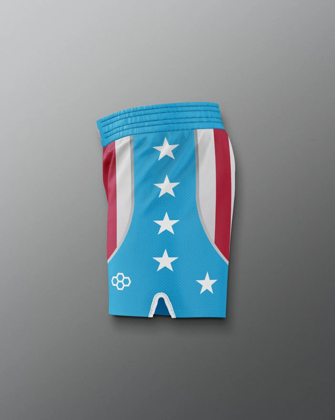 Rocky "CREED" 6" Elite Shorts