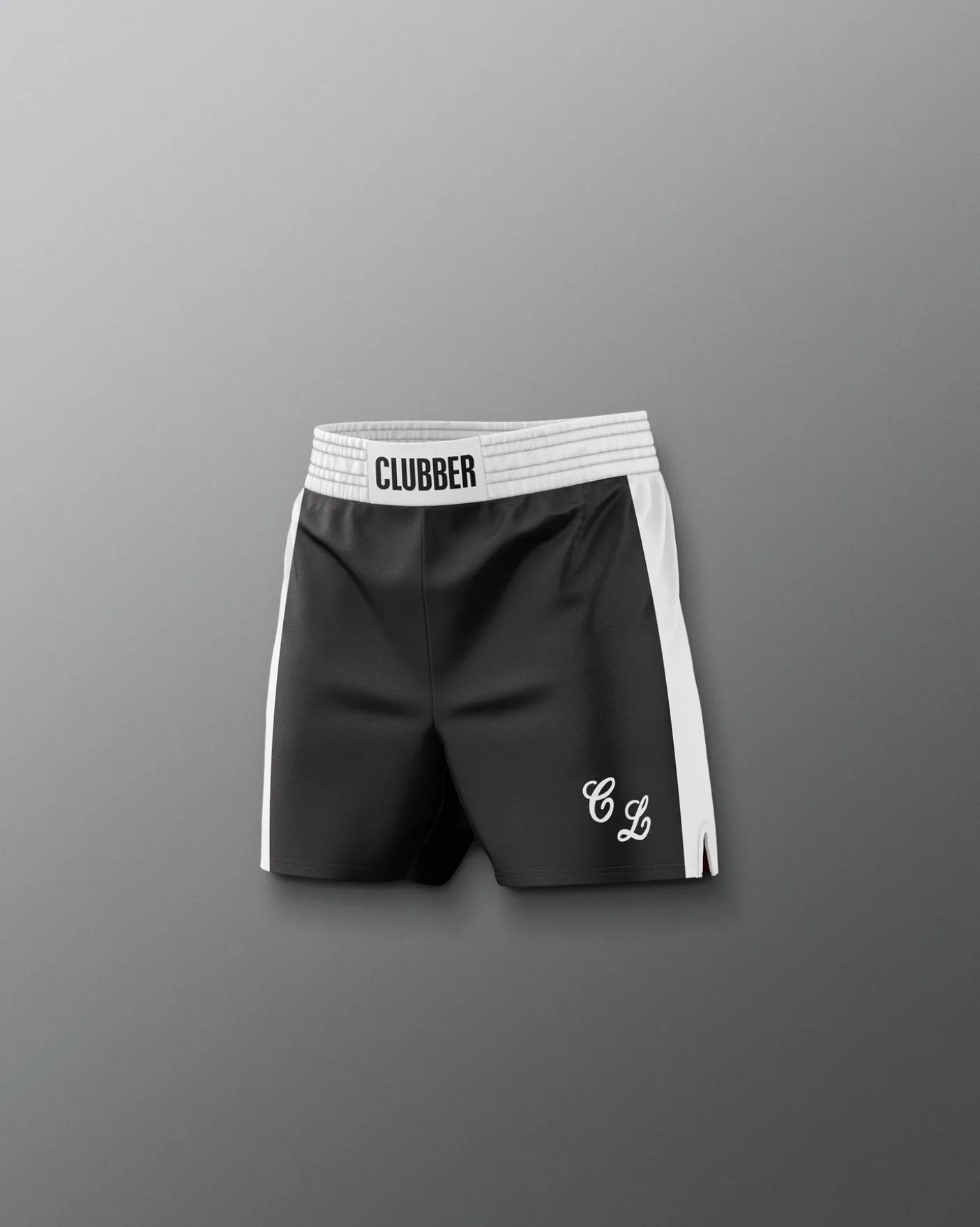 ROCKY III Clubber Lang Elite Youth Wrestling Shorts