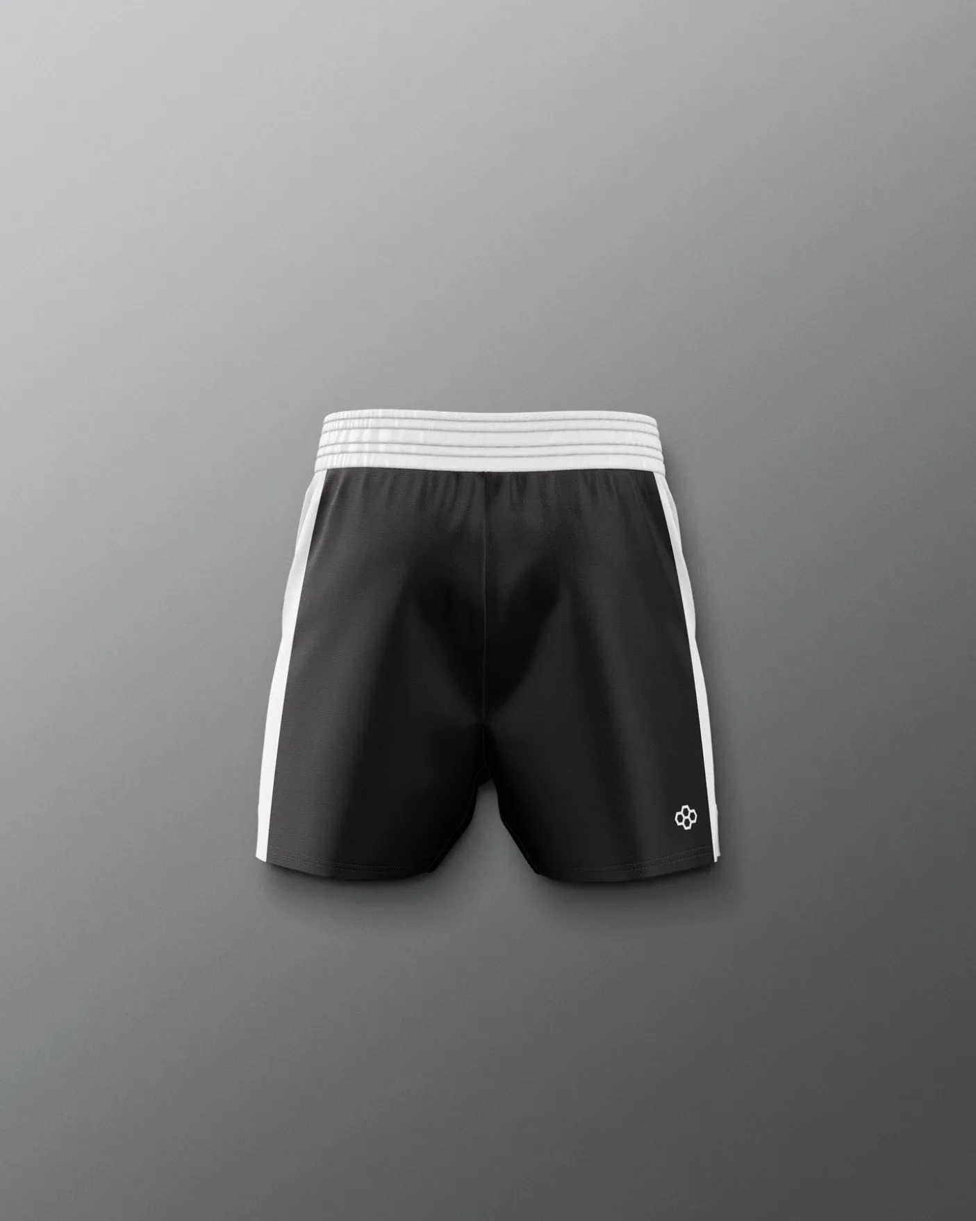ROCKY III Clubber Lang Elite Youth Wrestling Shorts