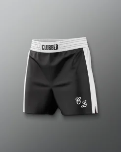 ROCKY III Clubber Lang Elite Wrestling Shorts
