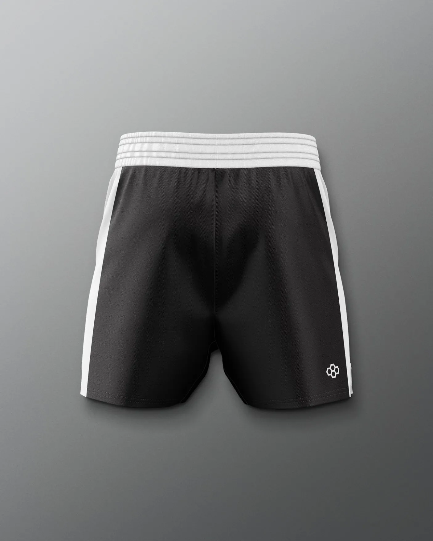 ROCKY III Clubber Lang Elite Wrestling Shorts