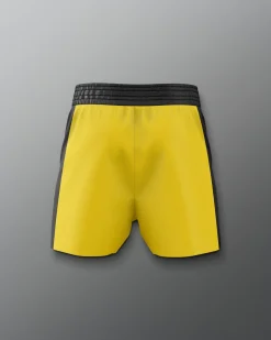 ROCKY III Rocky Elite Wrestling Shorts