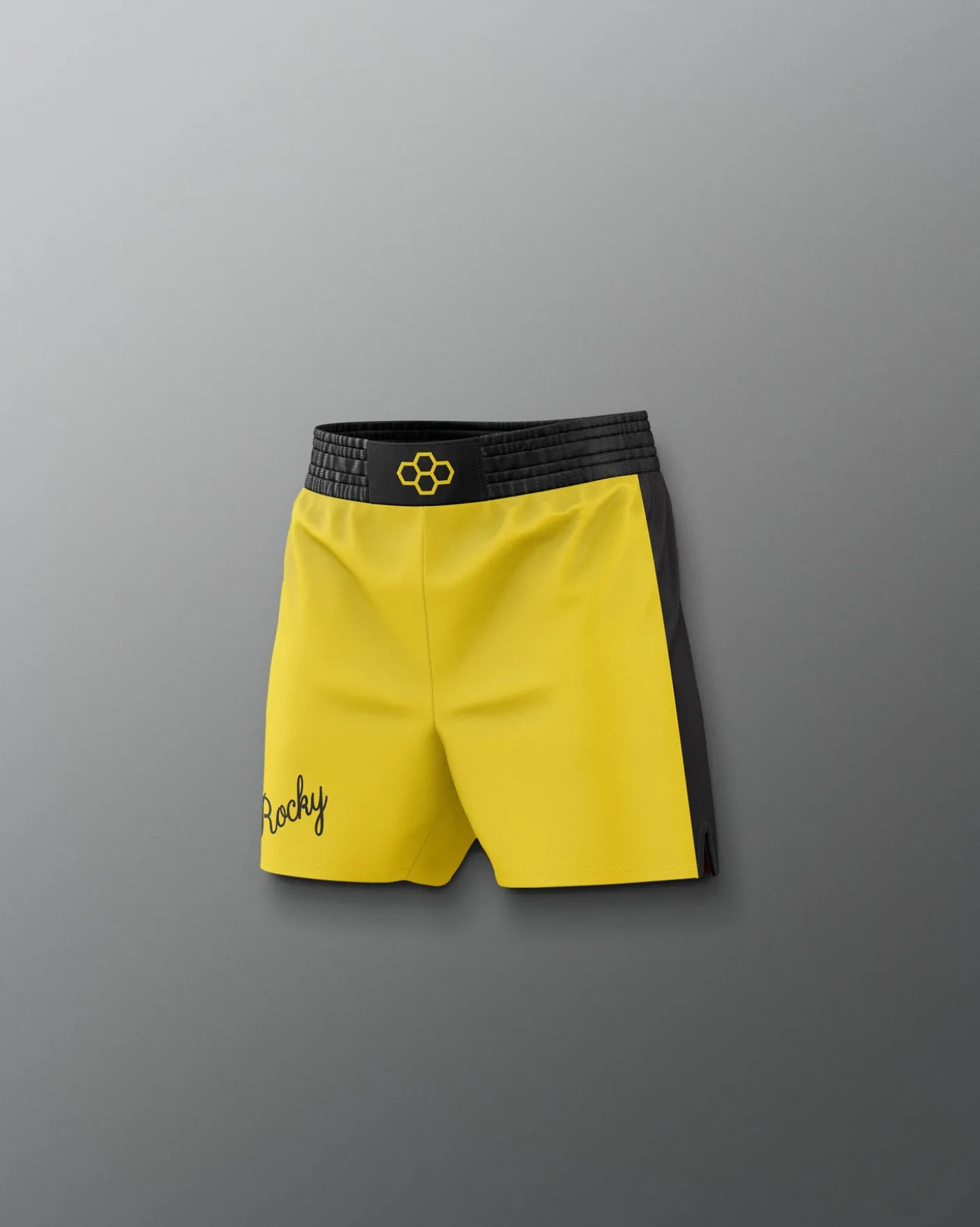 ROCKY III Rocky Elite Youth Wrestling Shorts