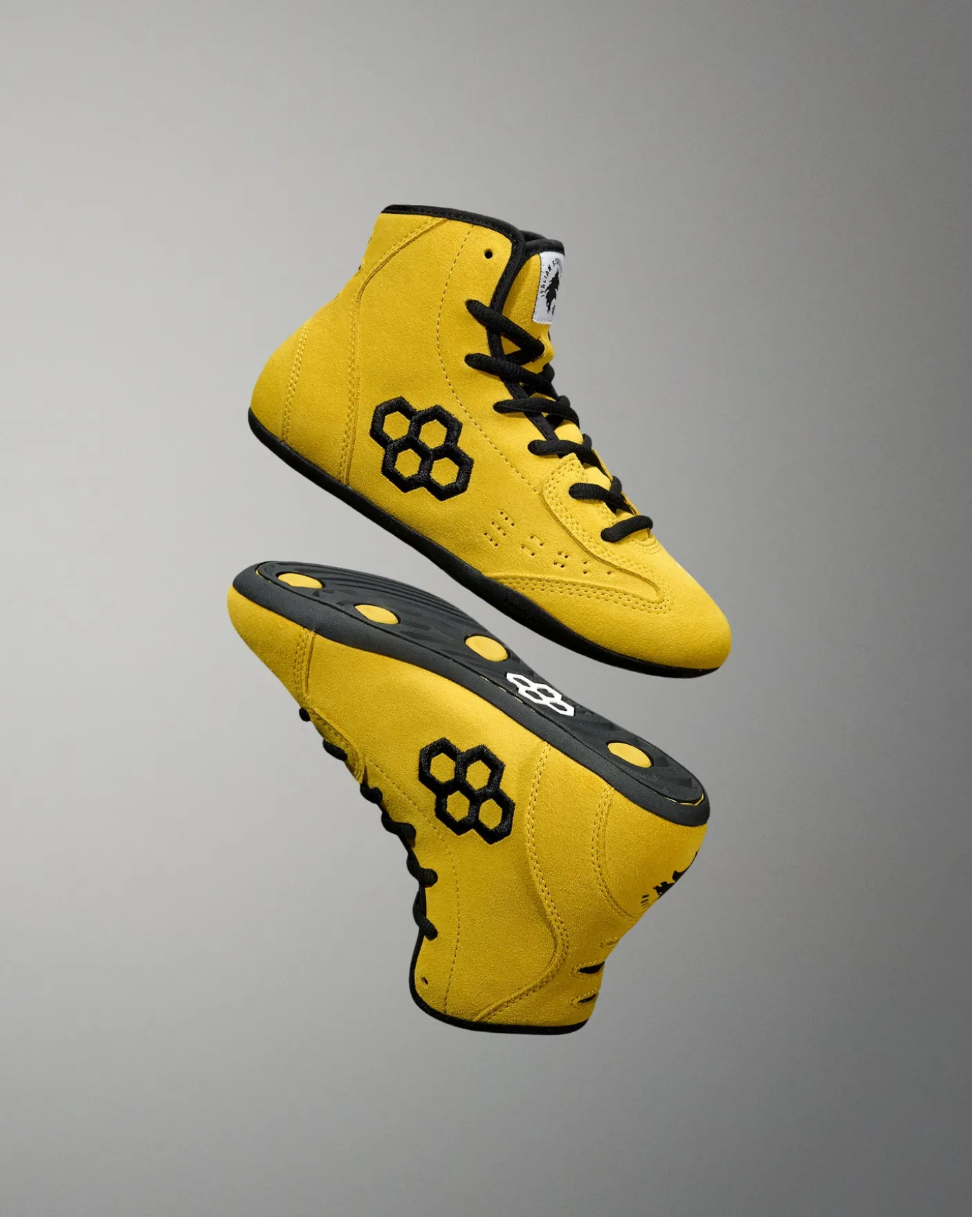 ROCKY International Youth Wrestling Shoes
