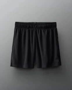 RUDIS 6" 2.0 Mesh Shorts - Black