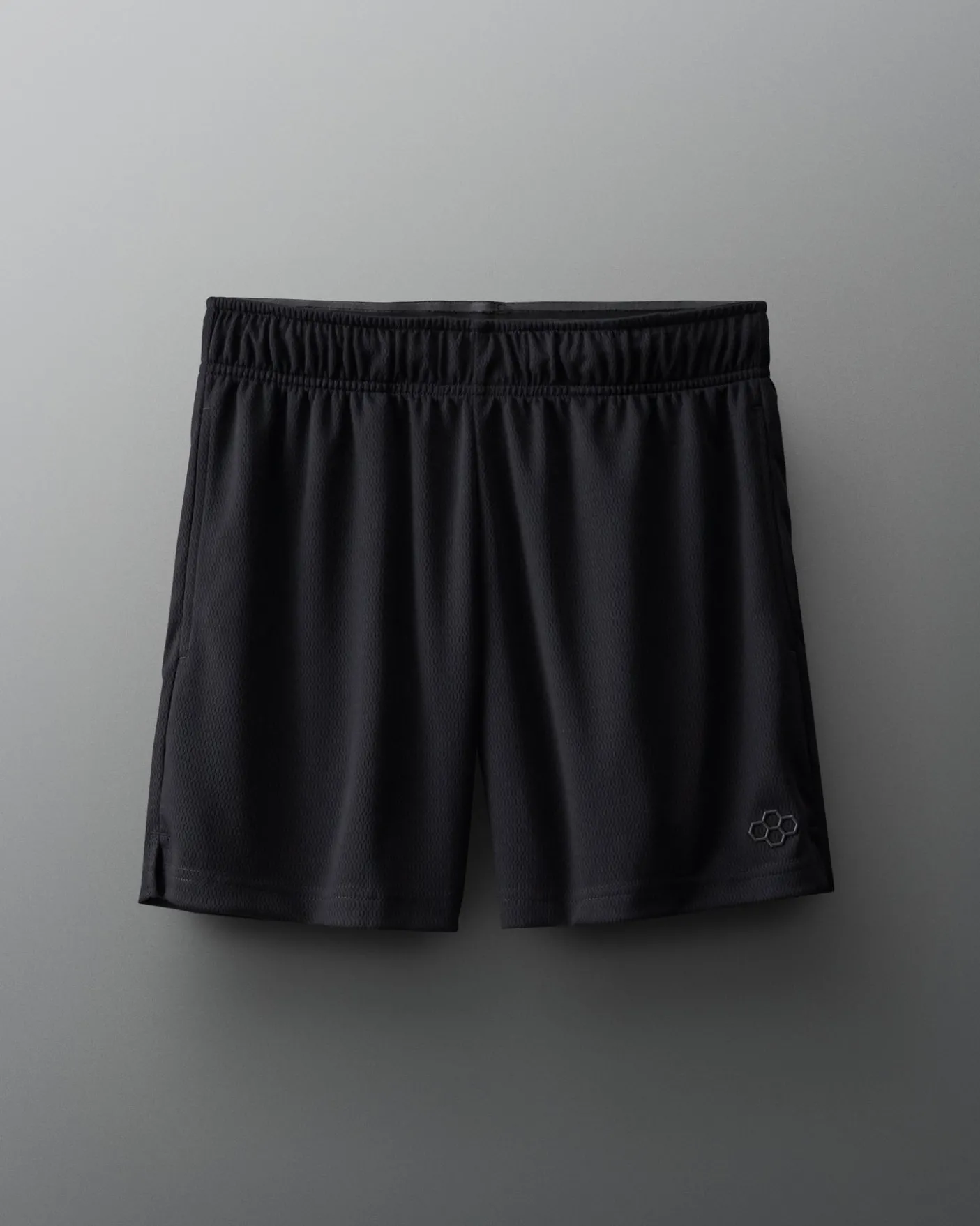 RUDIS 6" 2.0 Mesh Shorts - Black