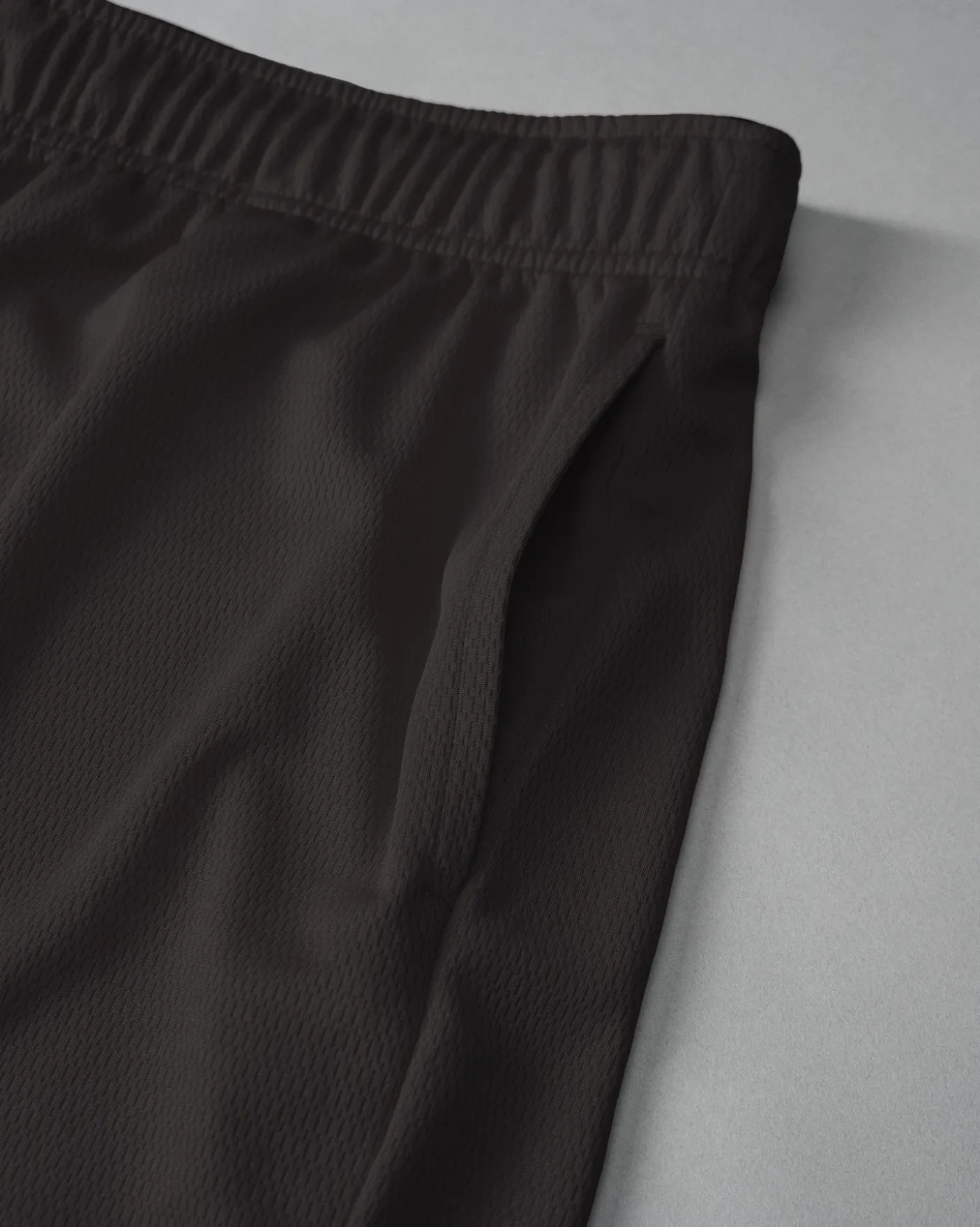 RUDIS 6" 2.0 Mesh Shorts - Black