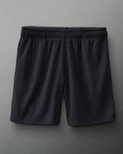 RUDIS 8" 2.0 Mesh Shorts - Black