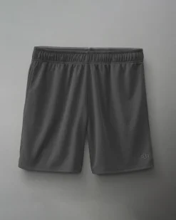 RUDIS 6" 2.0 Mesh Shorts - Carbon