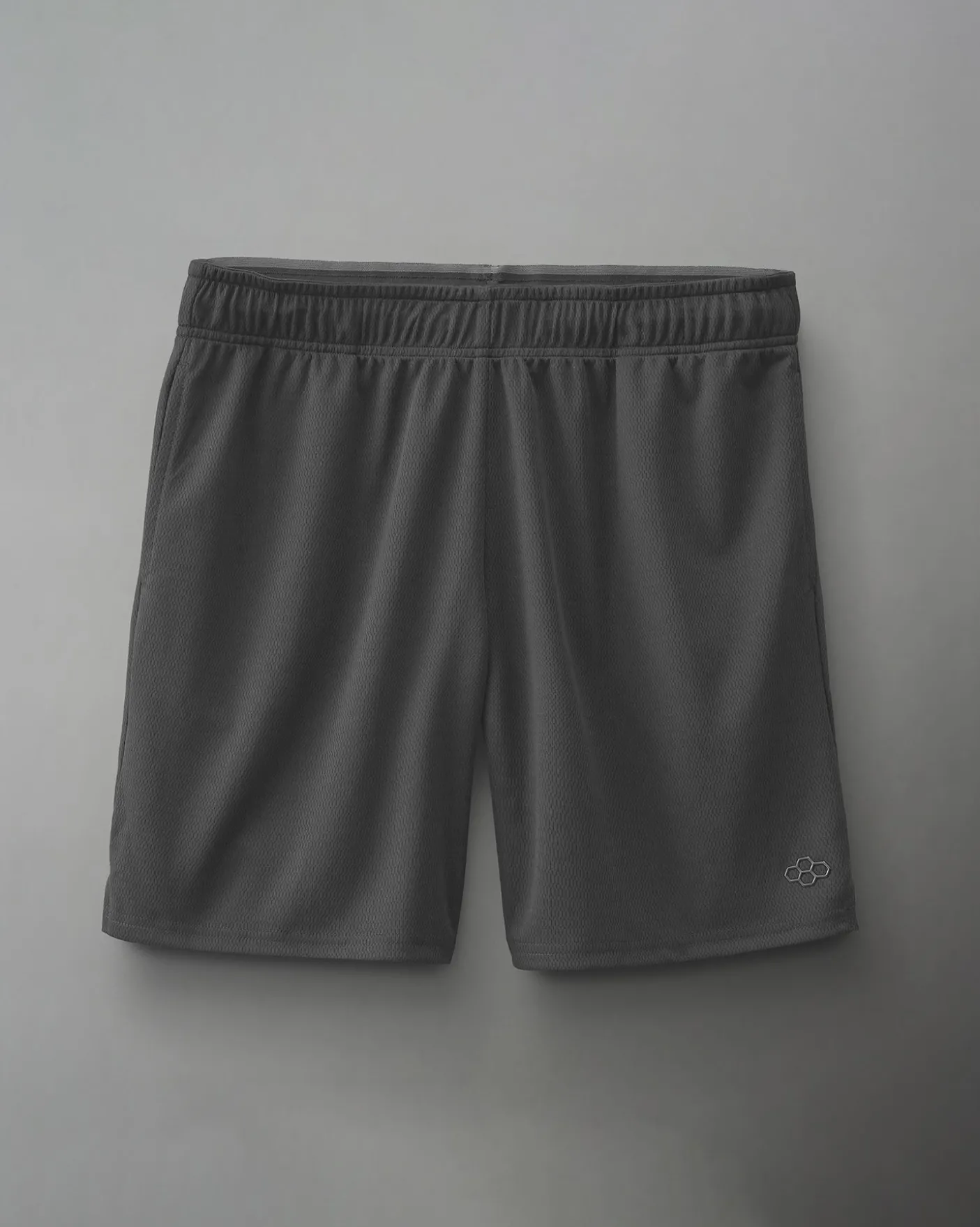 RUDIS 6" 2.0 Mesh Shorts - Carbon