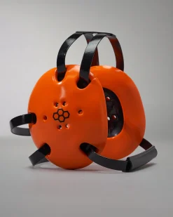 RUDIS 2.0 Elite Headgear - Orange