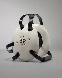 RUDIS 2.0 Elite Headgear - White