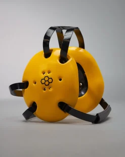 RUDIS 2.0 Elite Headgear - Yellow