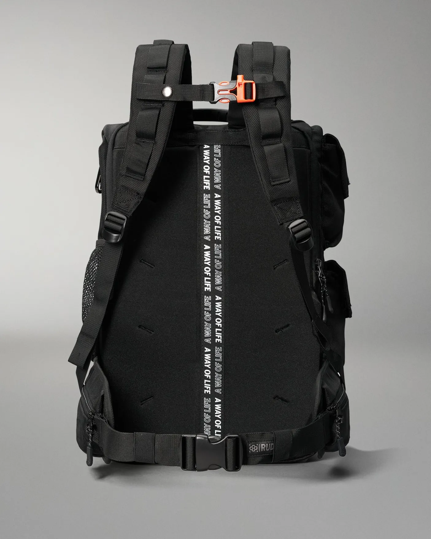 RUDIS 4082 Hiker Gearpack - Black