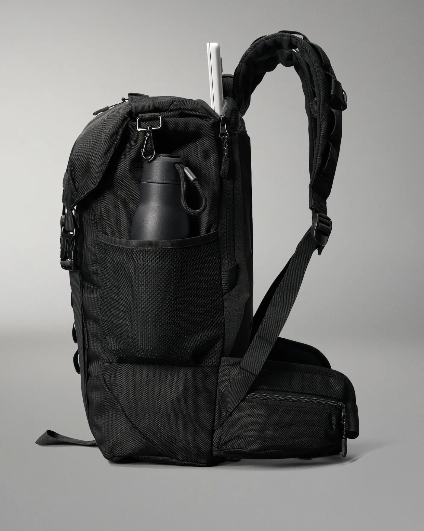 RUDIS 4082 Hiker Gearpack - Black