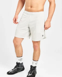 RUDIS 8" Mesh Shorts - Tusk