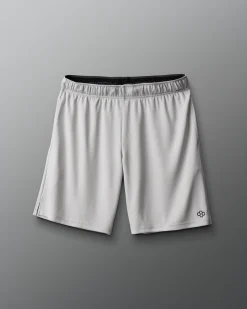 RUDIS 8" Mesh Shorts - Tusk