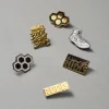 RUDIS 6 Pack Enamel Pins