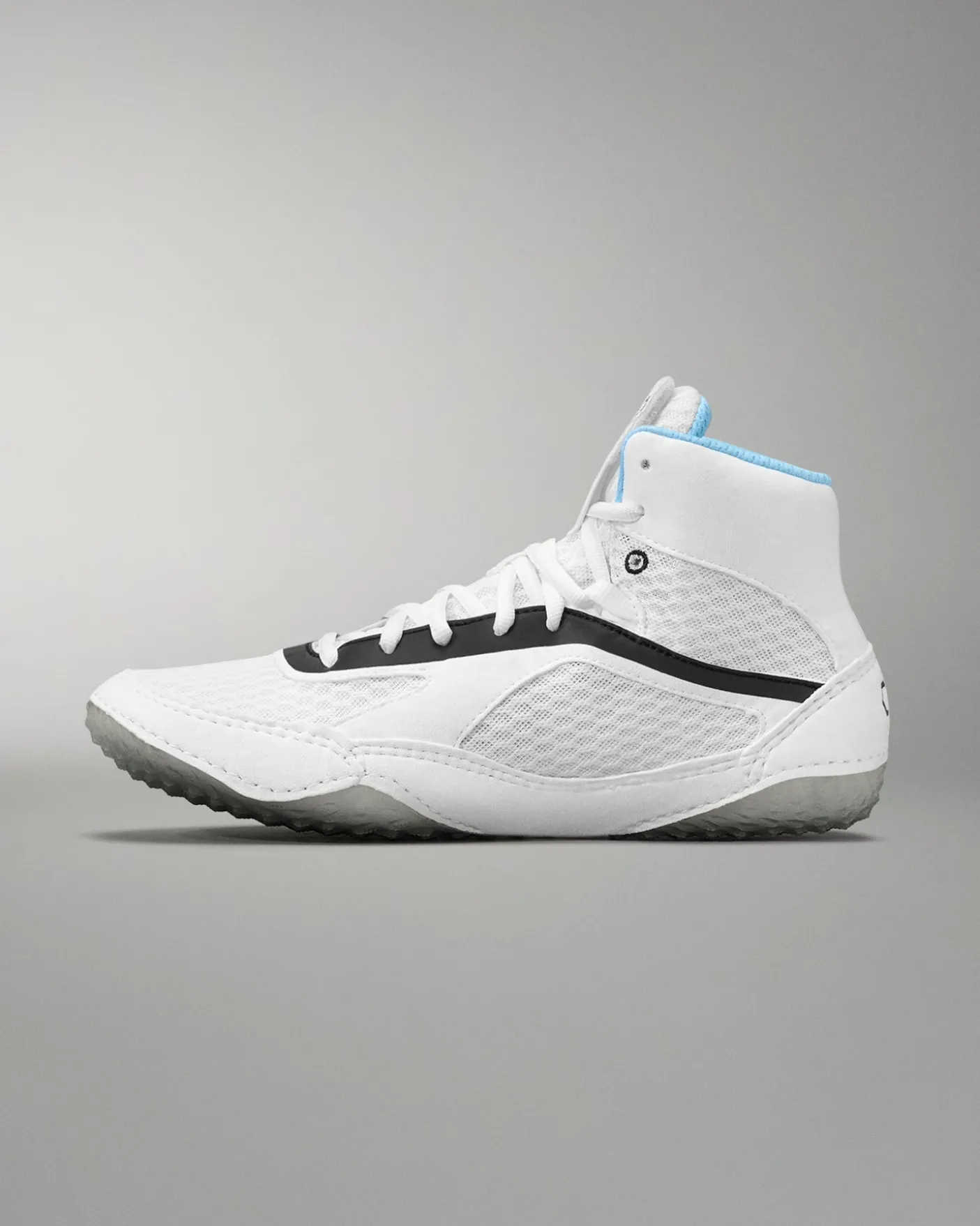 RUDIS Alpha 2.0 Adult Wrestling Shoes - Ghost White