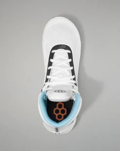 RUDIS Alpha 2.0 Adult Wrestling Shoes - Ghost White