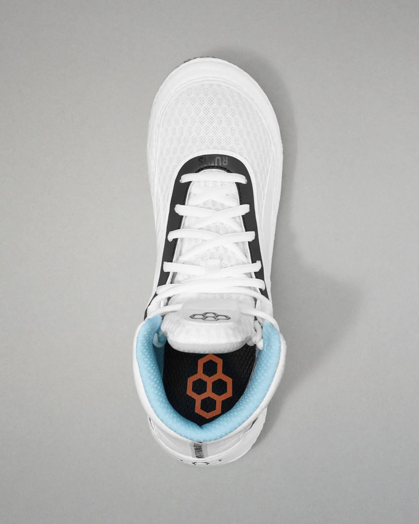 RUDIS Alpha 2.0 Adult Wrestling Shoes - Ghost White
