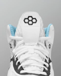 RUDIS Alpha 2.0 Adult Wrestling Shoes - Ghost White