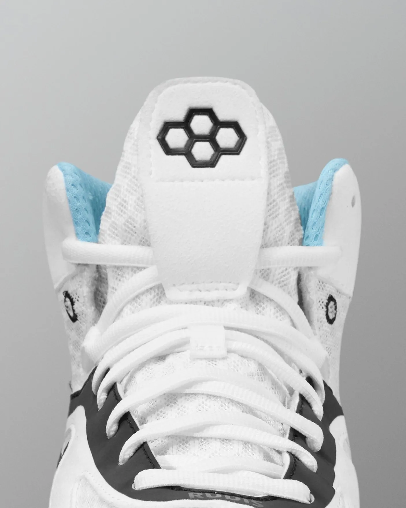 RUDIS Alpha 2.0 Adult Wrestling Shoes - Ghost White