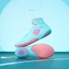 RUDIS Alpha 2.0 Adult Wrestling Shoes - Cotton Candy
