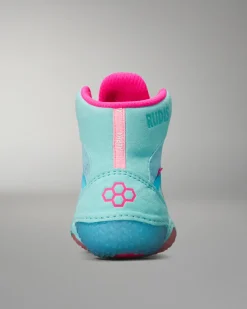 RUDIS Alpha 2.0 Adult Wrestling Shoes - Cotton Candy