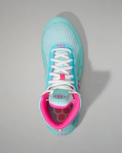 RUDIS Alpha 2.0 Adult Wrestling Shoes - Cotton Candy