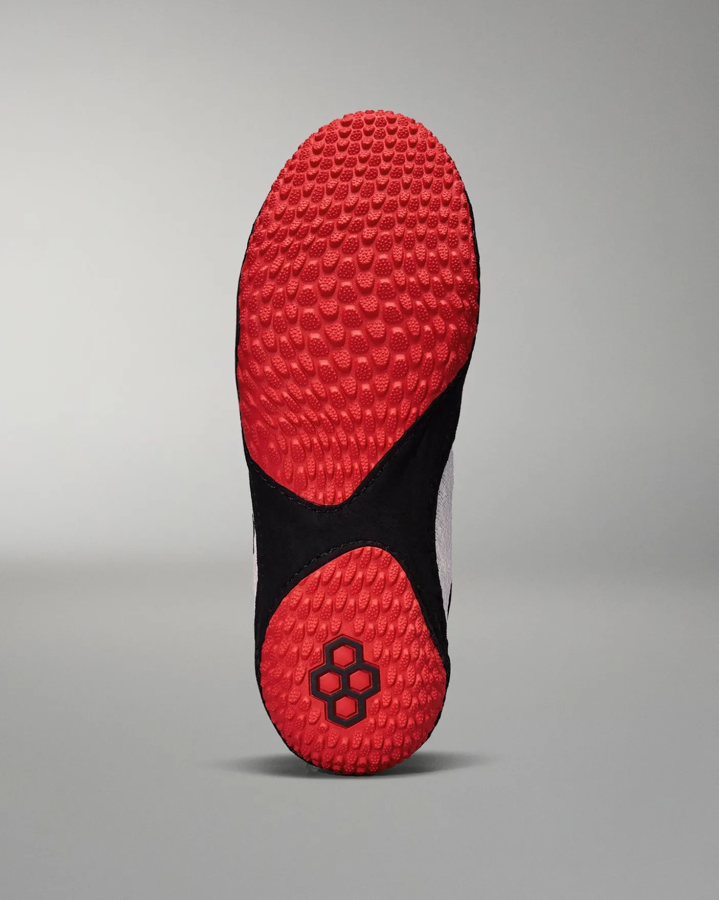 RUDIS Alpha 2.0 Adult Wrestling Shoes - Metallic Red