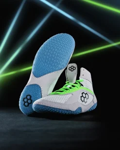 RUDIS Alpha 2.0 Adult Wrestling Shoes - High Vis