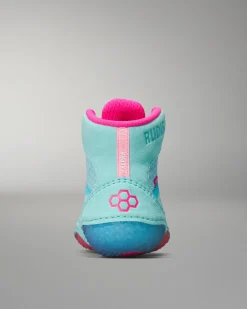 RUDIS Alpha 2.0 Youth Wrestling Shoes - Cotton Candy