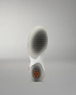 RUDIS Alpha 2.0 Youth Wrestling Shoes - Ghost White