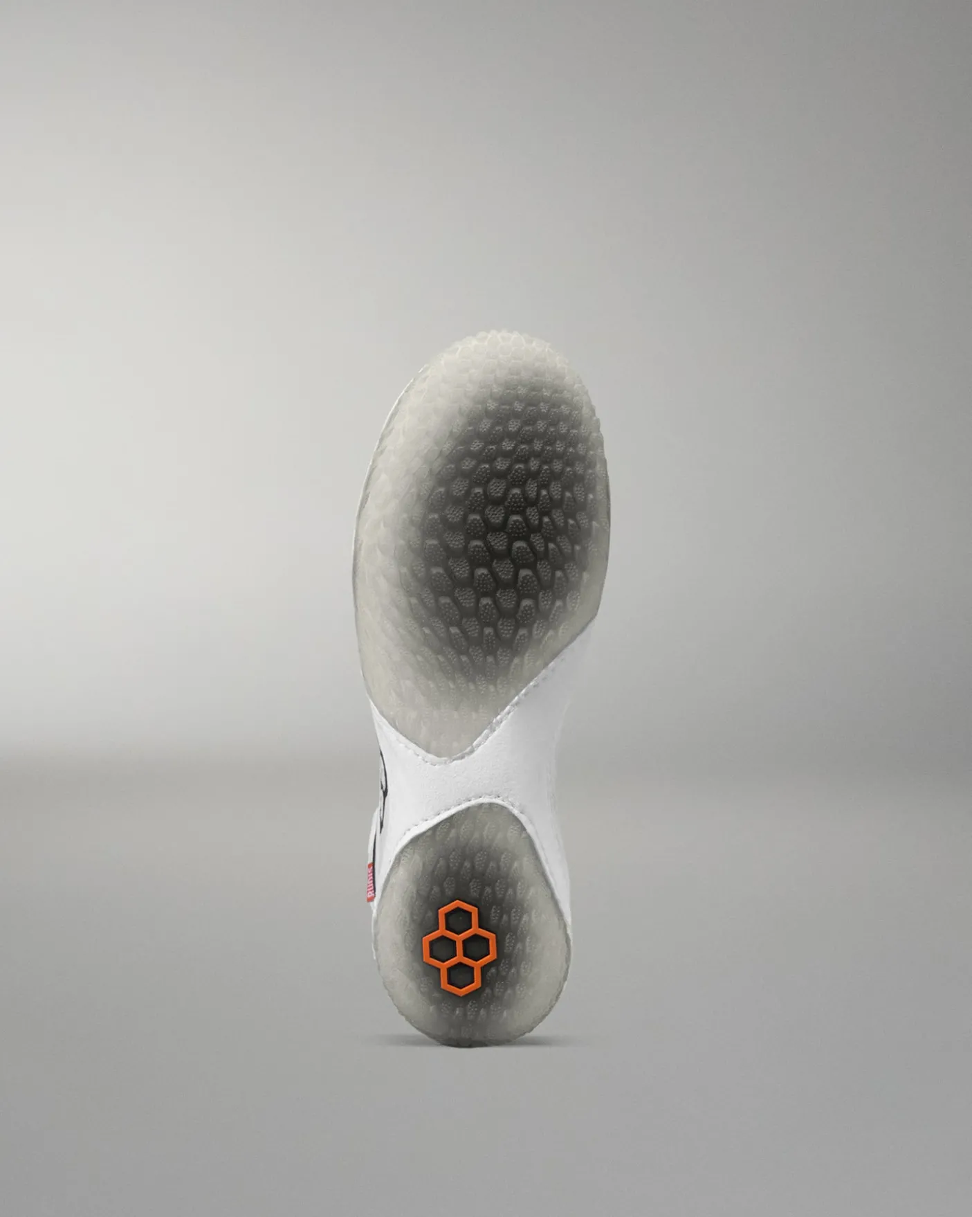RUDIS Alpha 2.0 Youth Wrestling Shoes - Ghost White