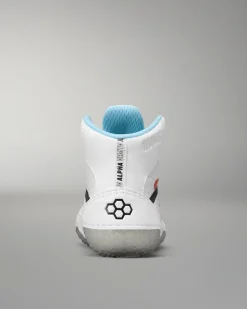 RUDIS Alpha 2.0 Youth Wrestling Shoes - Ghost White