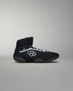 RUDIS Alpha 2.0 Youth Wrestling Shoes - Darkness