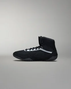 RUDIS Alpha 2.0 Youth Wrestling Shoes - Darkness