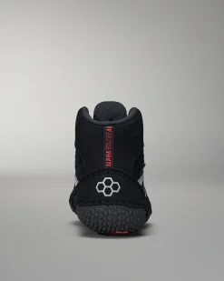 RUDIS Alpha 2.0 Youth Wrestling Shoes - Darkness