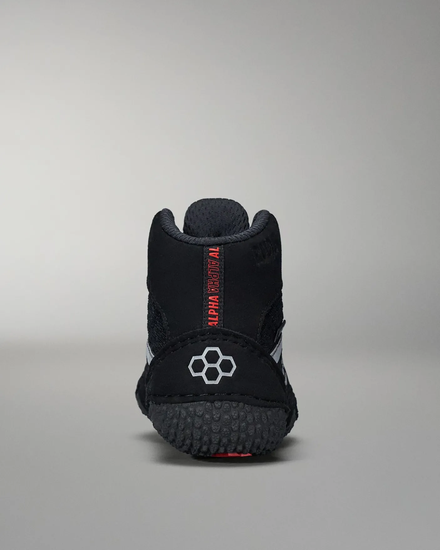 RUDIS Alpha 2.0 Youth Wrestling Shoes - Darkness
