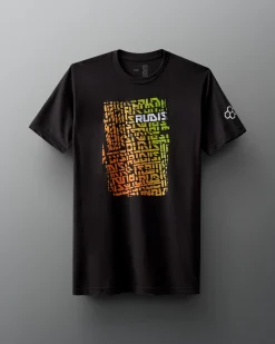 RUDIS Block Gradient T-Shirt