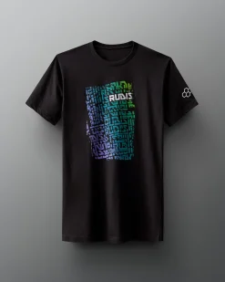 RUDIS Block Gradient T-Shirt