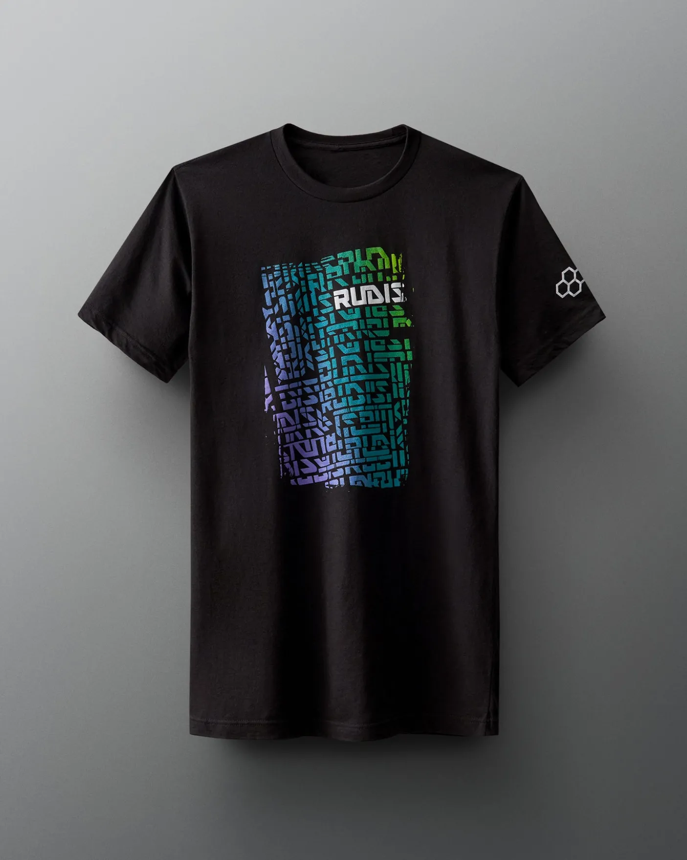 RUDIS Block Gradient T-Shirt